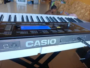 Uk Used Casio Ctk4400 With Transpose Split Dual USB Register 4 Church