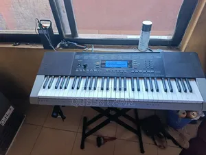 Uk Used Casio Ctk4400 With Transpose Split Dual USB Register 4 Church