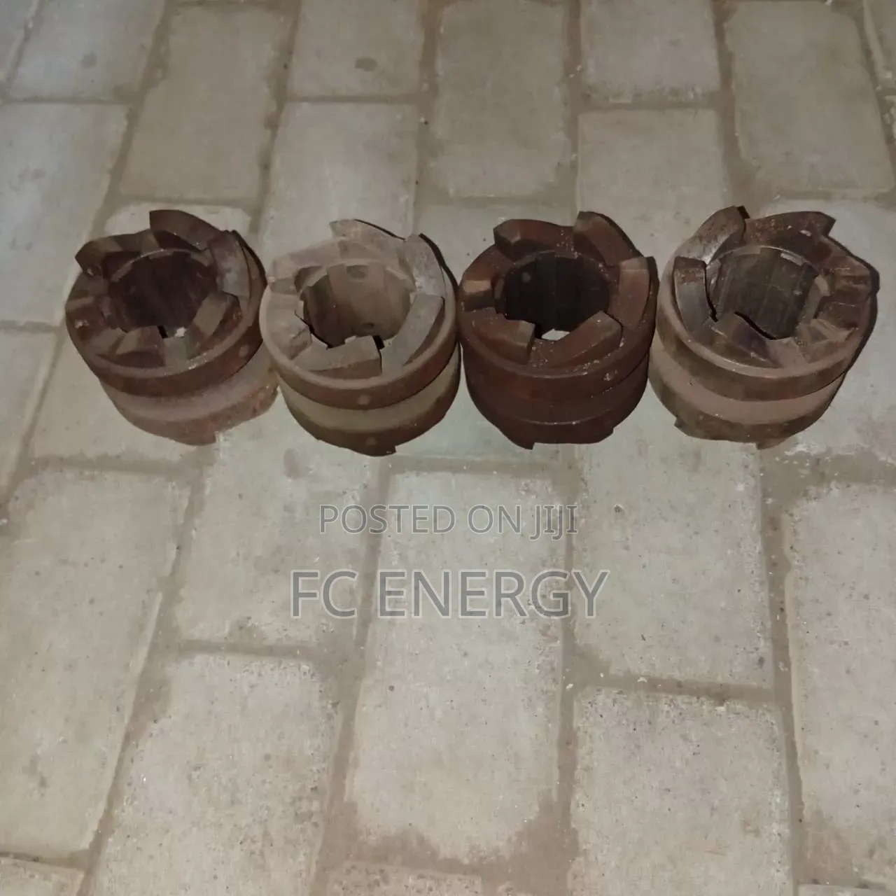 120p Slide Gear