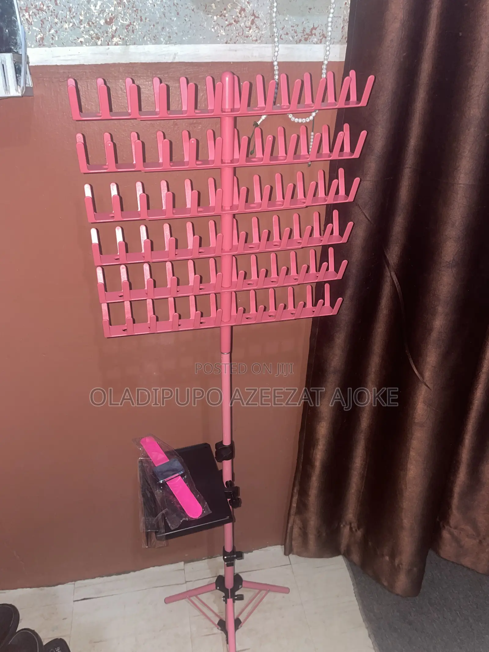 Attachment Rack
