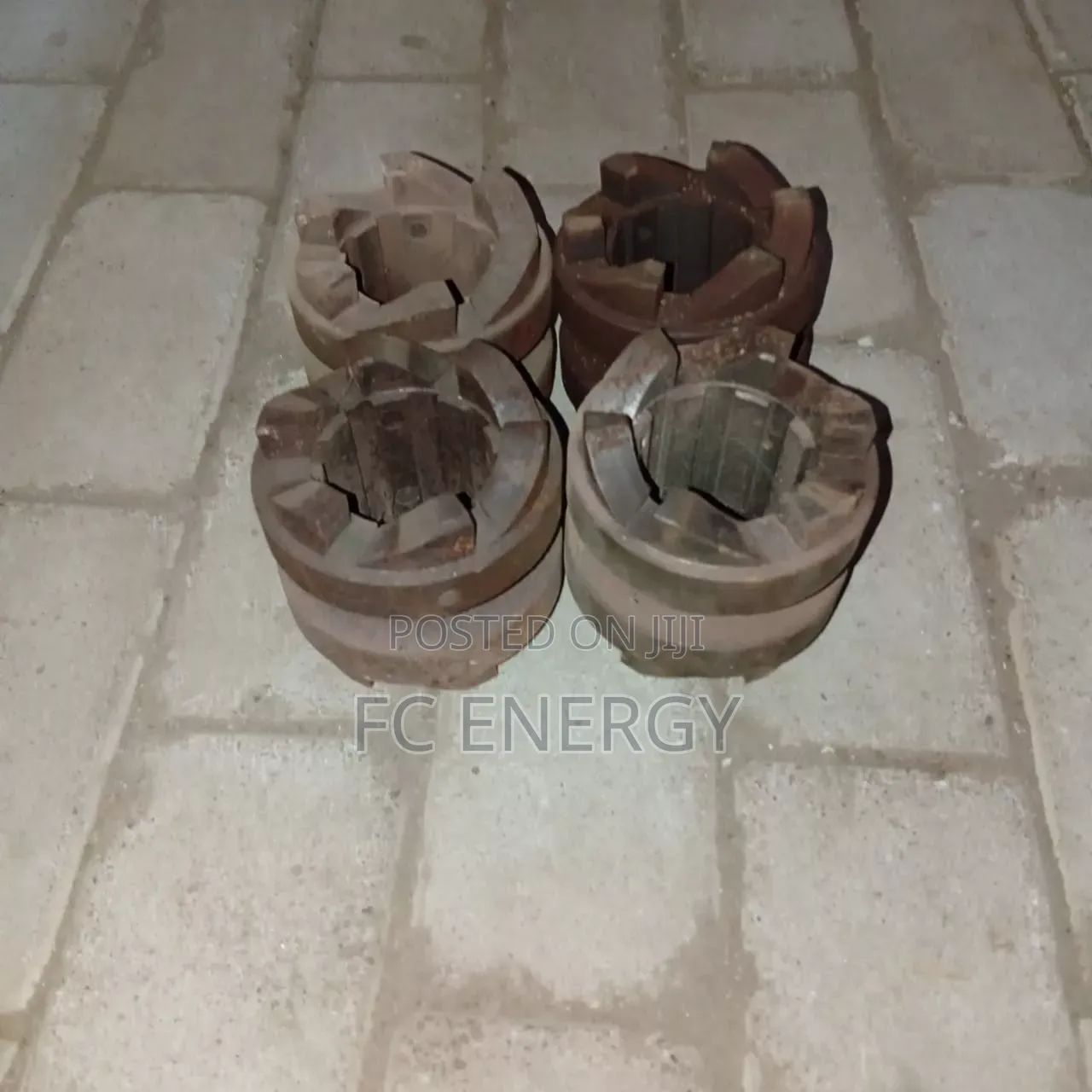 120p Slide Gear