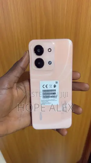 Mobile Phone 128 GB Pink