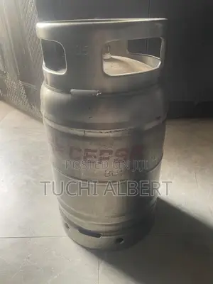 Gas Cylinder
