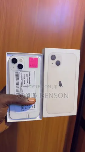 Apple iPhone 13 128 GB White