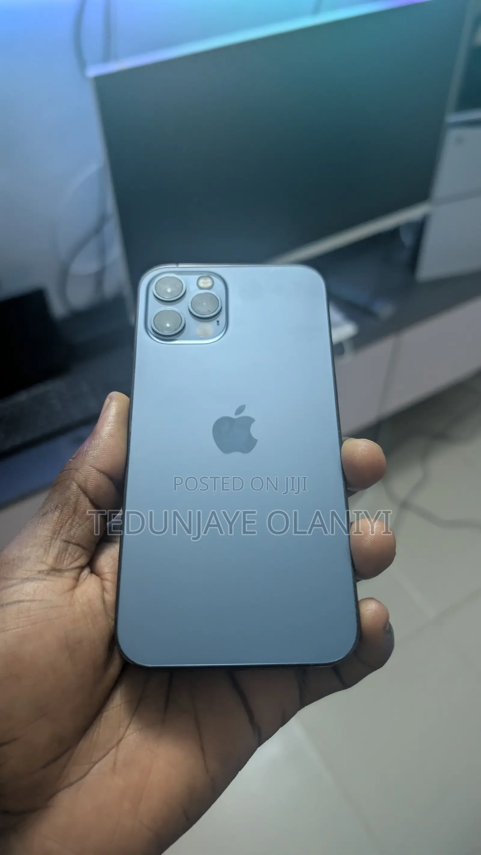 Apple iPhone 12 Pro 128 GB Blue