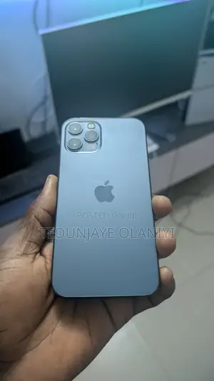 Apple iPhone 12 Pro 128 GB Blue
