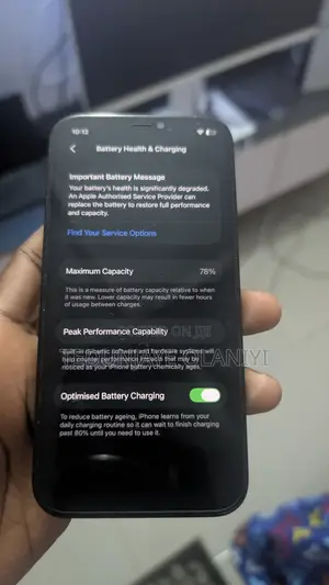 Apple iPhone 12 Pro 128 GB Blue