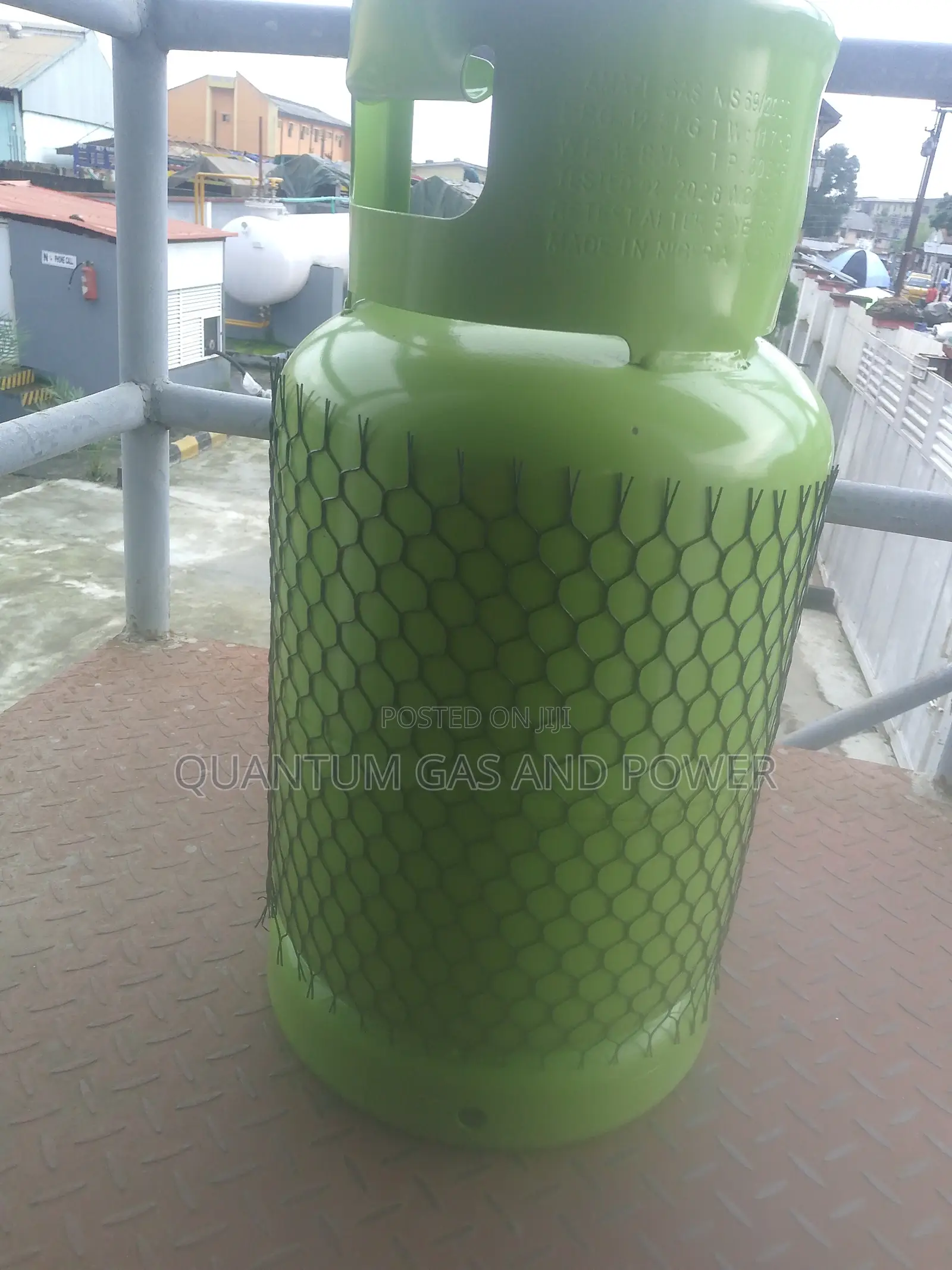12.5kg Cylinder