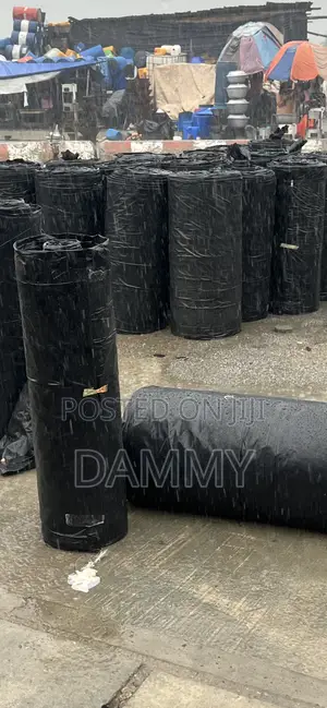 Damp Proof Membrane) Nylon,