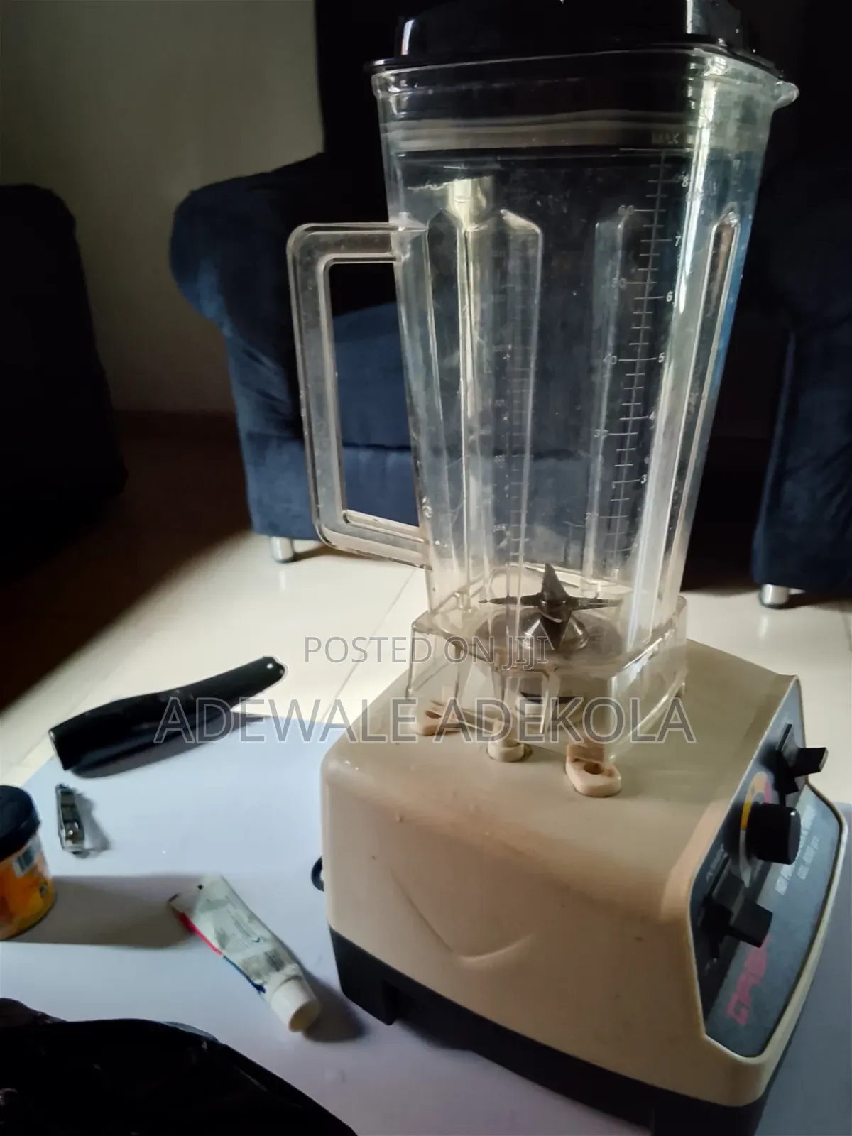 Qaza Blender for Sale