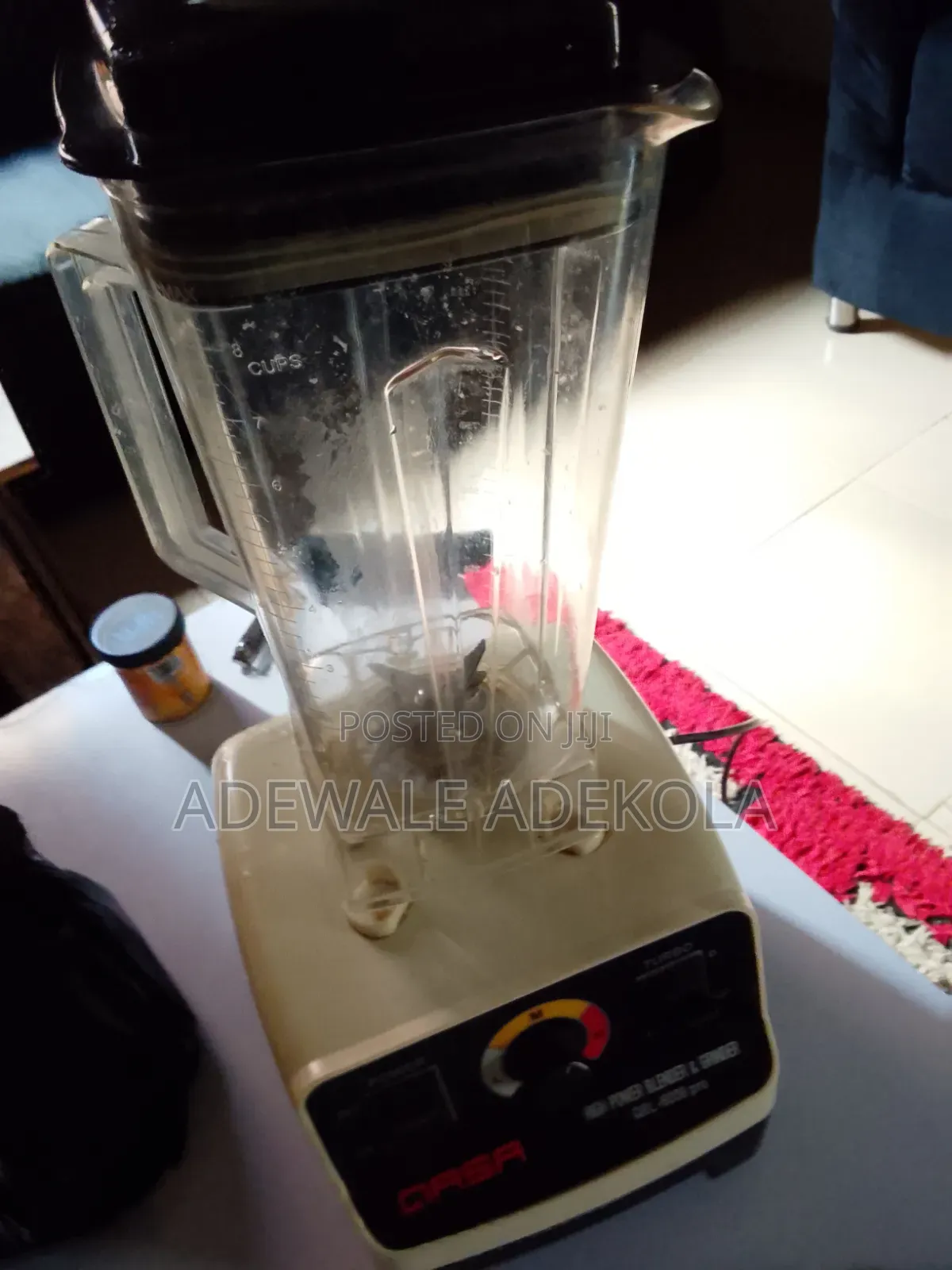 Qaza Blender for Sale