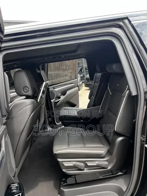 New Cadillac Escalade 2026 Black