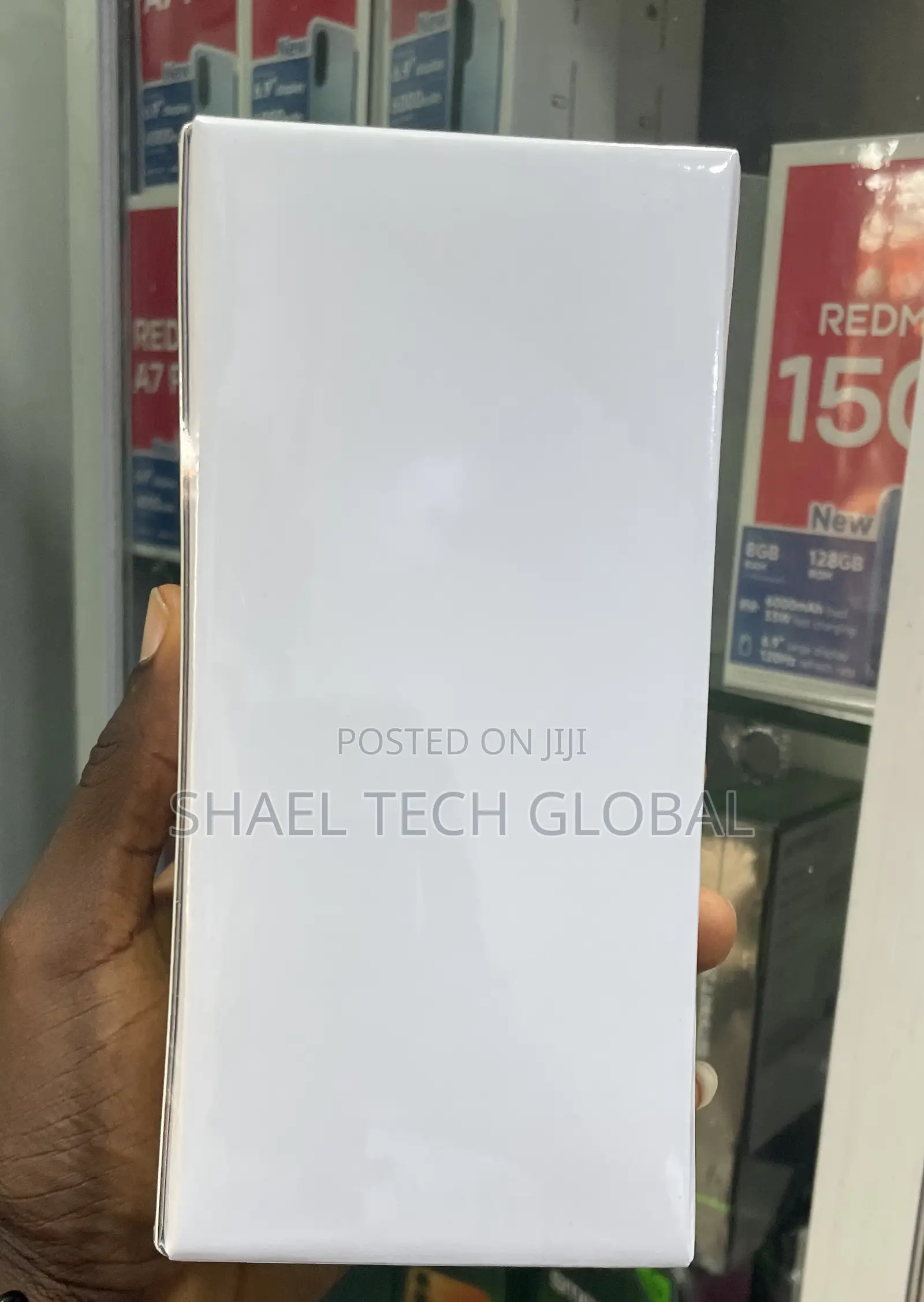New Tecno Spark 40 128 GB