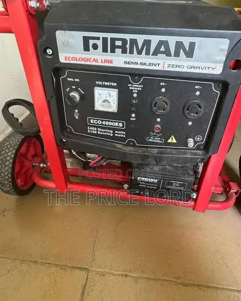 Firman Spg4990es