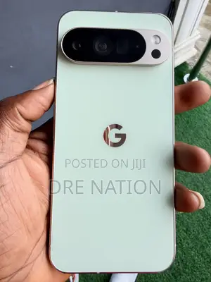 Google Pixel 10 Pro XL 256 GB Green