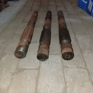 120p Top Box Shaft