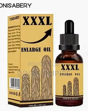 Enlargement Oil