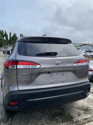 Toyota Frontlander 2.0 Petrol FWD 2023 Gray