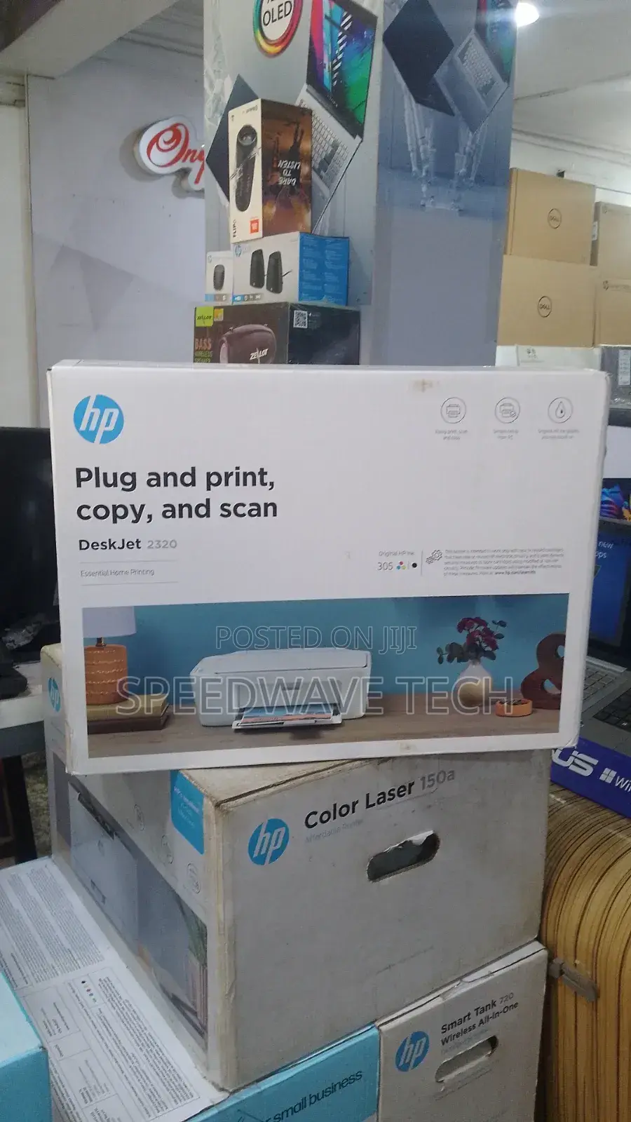 Hp Deskjet 2320 All-in-One Printer