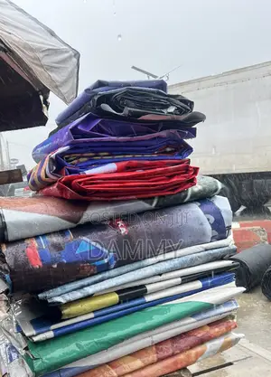 Original First Quality Tarpaulin