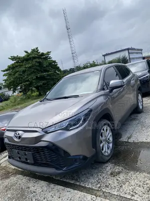 Toyota Frontlander 2.0 Petrol FWD 2023 Gray