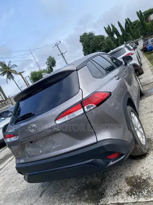 Toyota Frontlander 2.0 Petrol FWD 2023 Gray