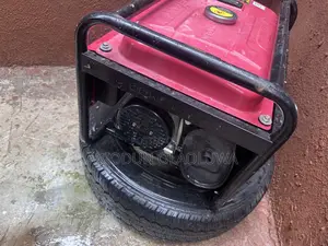 Elepac Constant Gasoline Generator Set