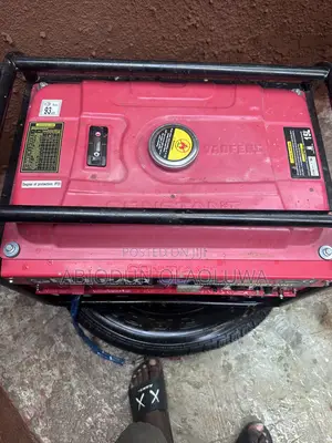 Elepac Constant Gasoline Generator Set
