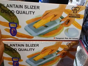 Quality Plantain Slicer