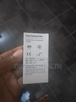 Mindray Probe Cleanser