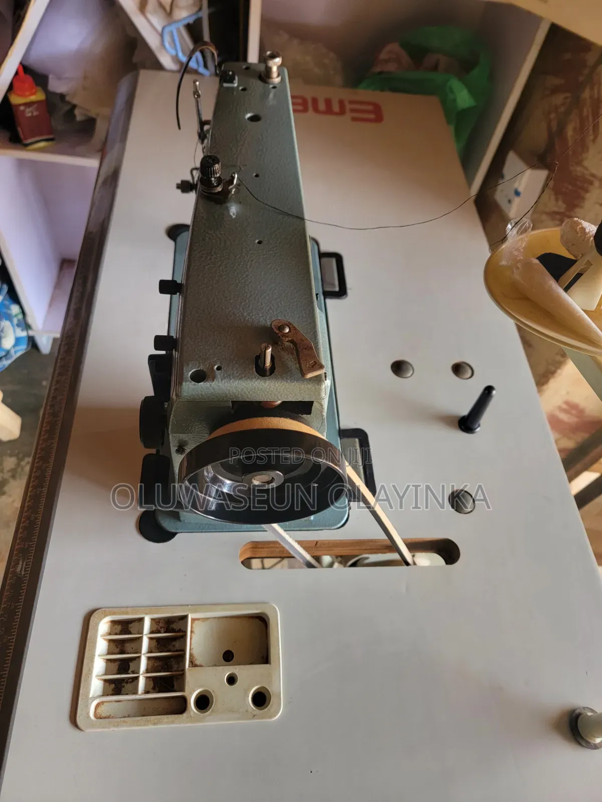 Industrial Machine