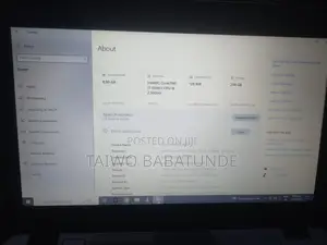 Laptop HP EliteBook 820 G4 8GB Intel Core i7 SSD 256GB