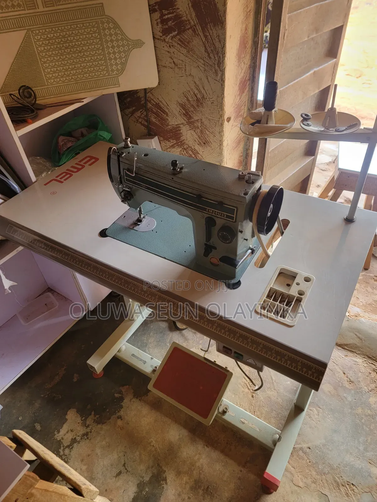 Industrial Machine