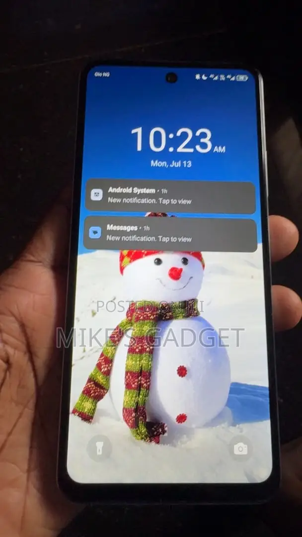 Itel S24 128 GB White