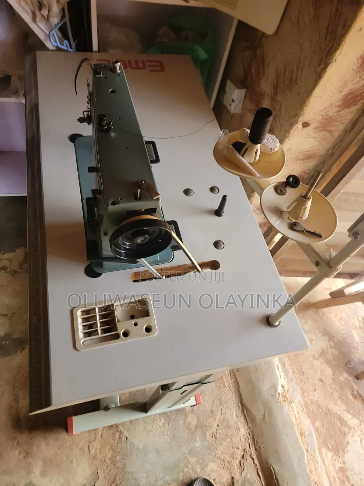 Industrial Machine