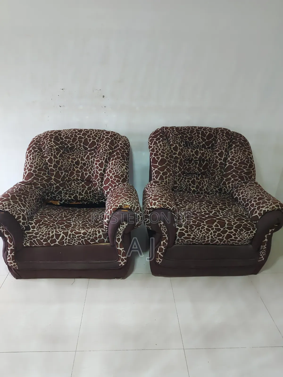 4 Set Sofa