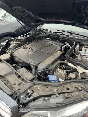 Mercedes-Benz E350 2013 Gray