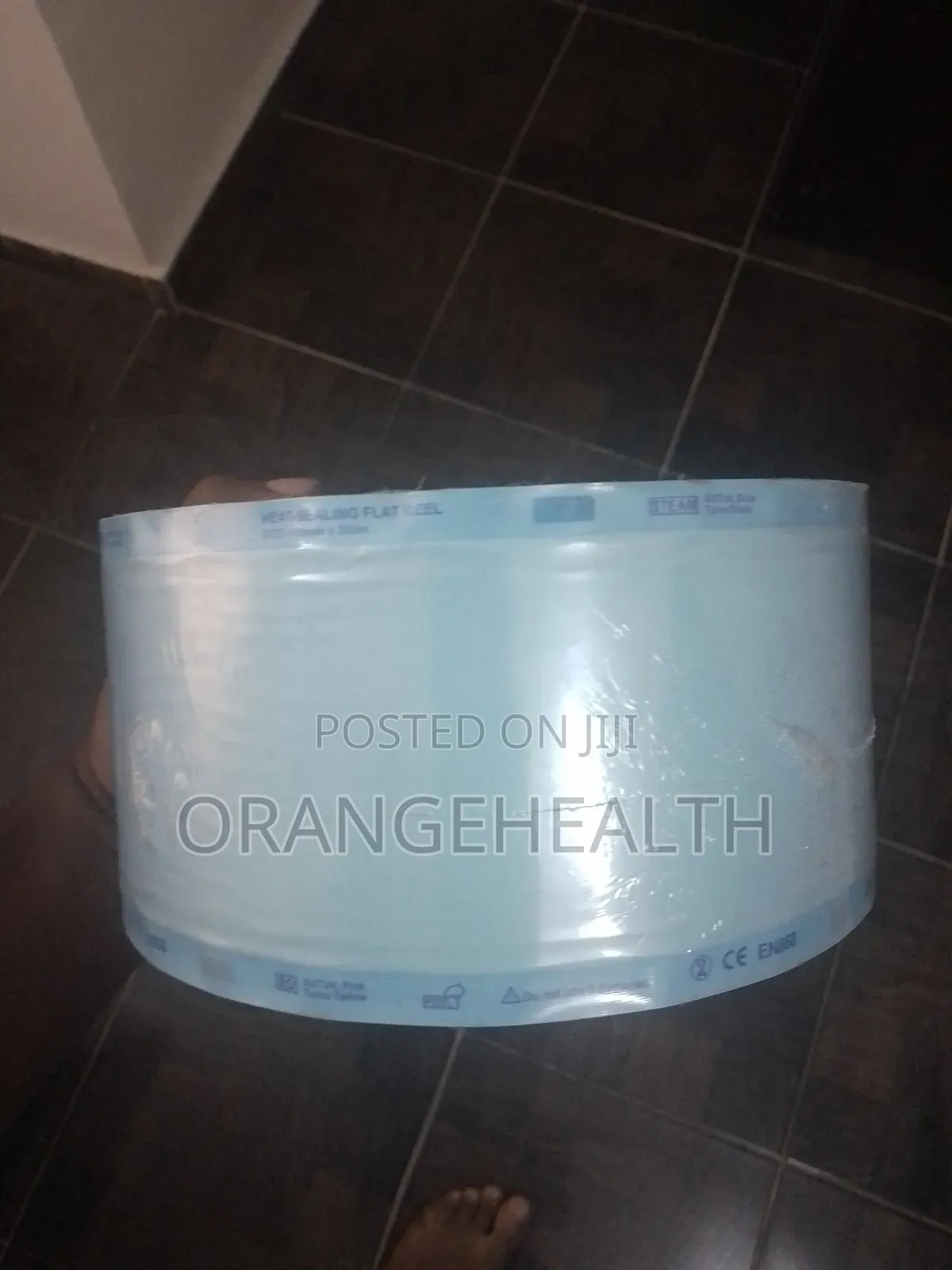 Sterilization Pouch 150 X 200mm