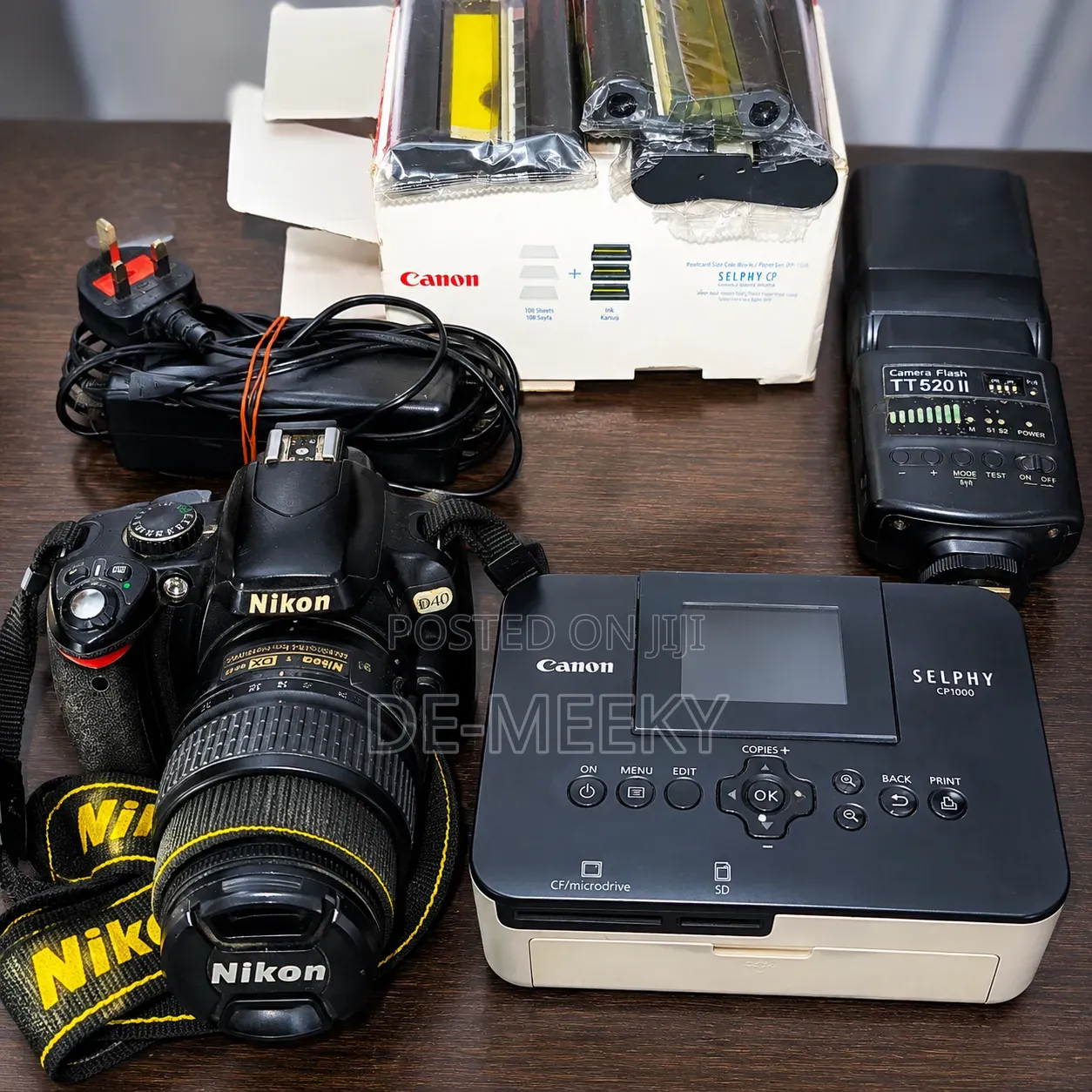 Camera Items