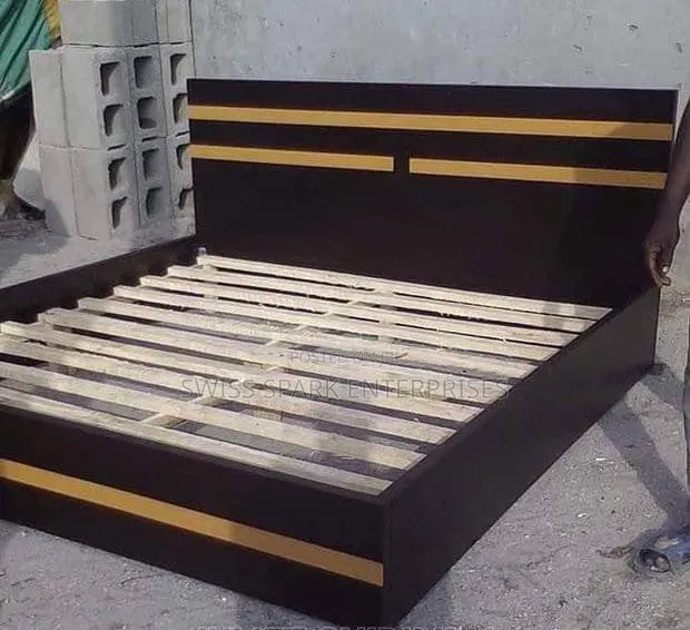 Wooden Bed Frame