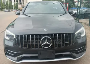 Mercedes-Benz GLC-Class 2022 Gray
