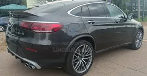 Mercedes-Benz GLC-Class 2022 Gray