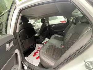 Hyundai Sonata 2016 White