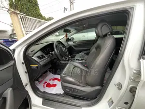 Hyundai Sonata 2016 White