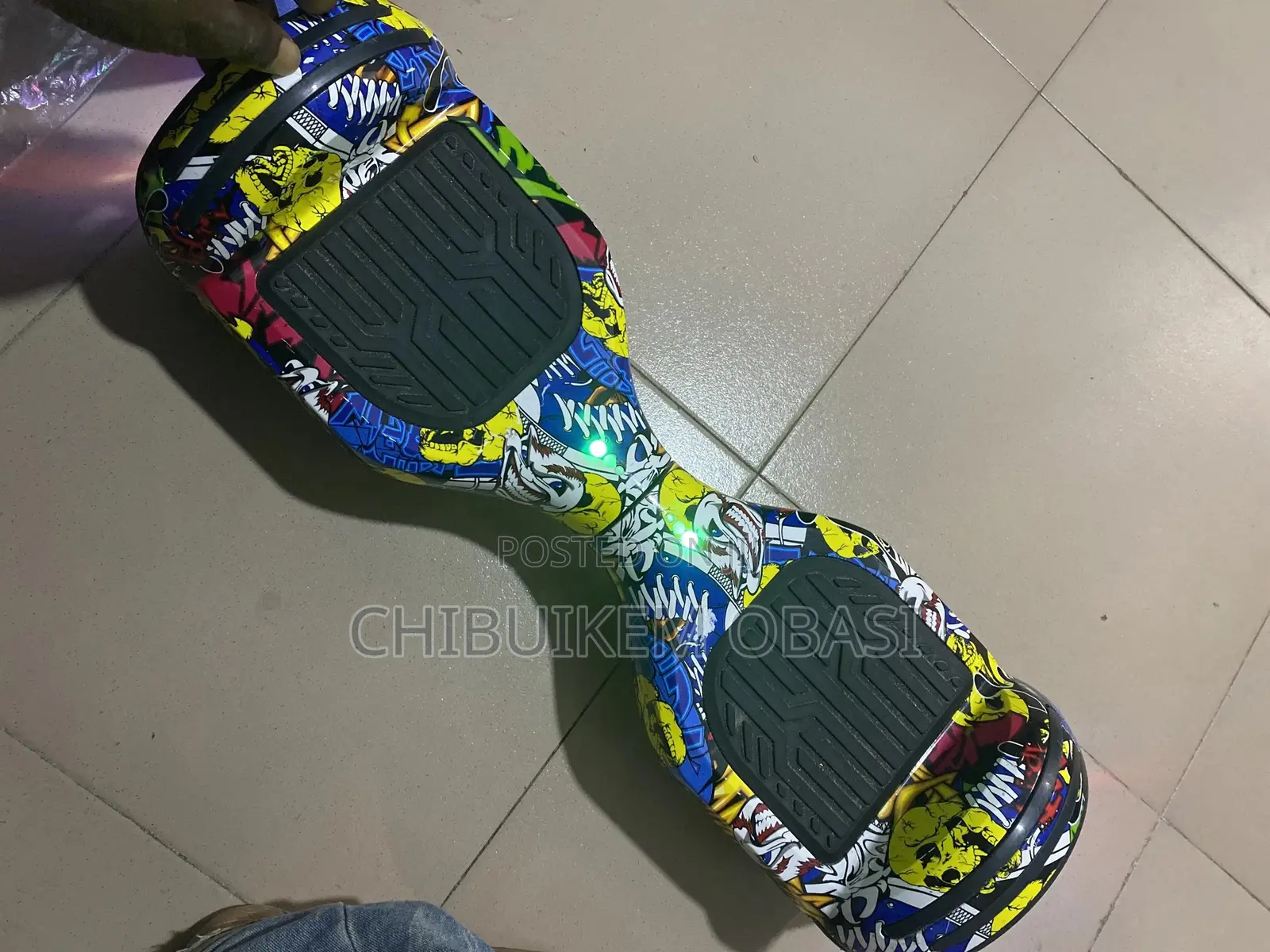 Hoverboard