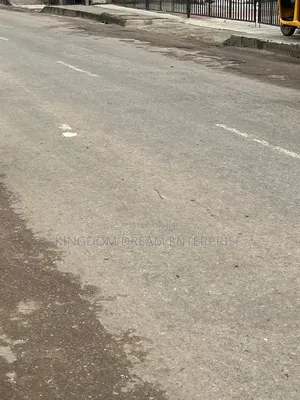 651 SQM Land + Shops Iju Road Fagba Lagos