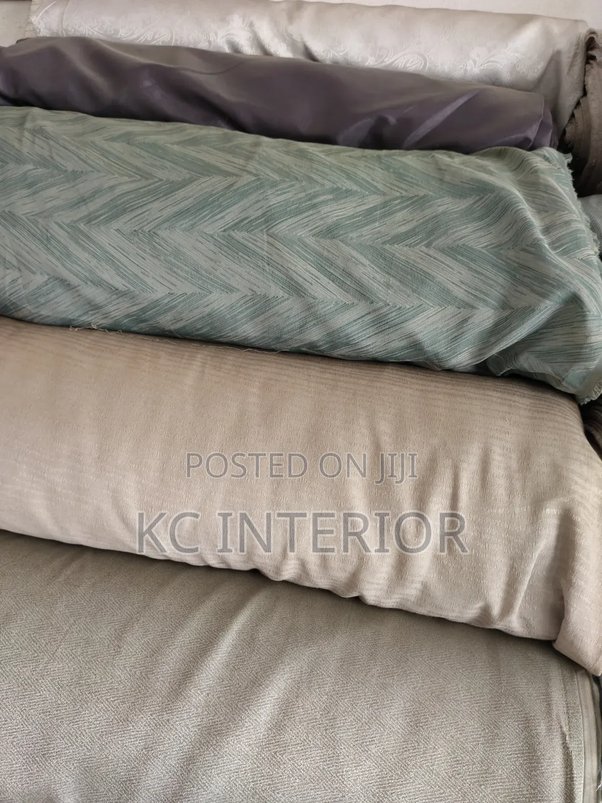 Turkish Curtains