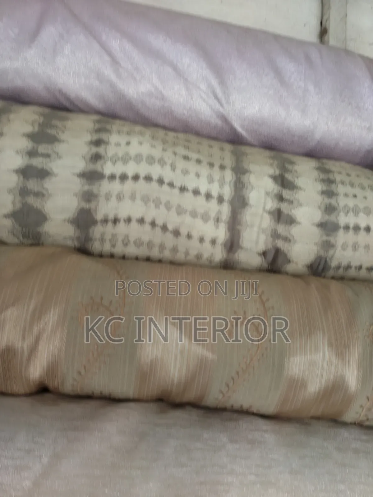 Turkish Curtains