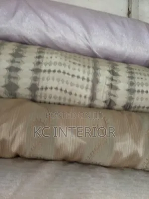 Turkish Curtains