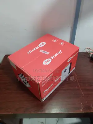 Iess-05k10n Smart Home Energy Storage Unit